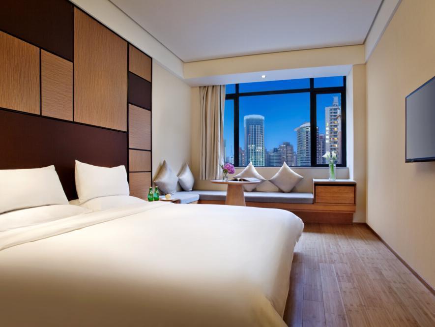 All Season Hotel Xian Gaoxin South 2 Ring Εξωτερικό φωτογραφία
