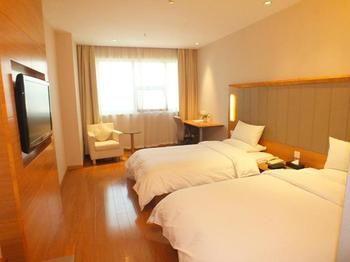 All Season Hotel Xian Gaoxin South 2 Ring Εξωτερικό φωτογραφία